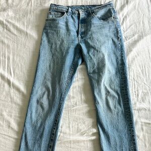 Classic Blue Women's Jeans